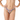 ROXY BEACH BLOSSOM SCOOP CHEEKY BIKINI BOTTOM