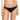 ROXY BEACH CLASSICS CHEEKY BIKINI BOTTOMS