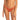 ROXY BEACH CLASSICS CHEEKY HIGH LEG BIKINI BOTTOM-BAKED CLAY