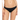 ROXY BEACH CLASSICS MODERATE BIKINI BOTTOMS