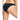 ROXY BEACH CLASSICS MODERATE BIKINI BOTTOMS