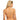 ROXY BEACH CLASSICS TIKI TRIANGLE BIKINI TOP-MOCK ORANGE