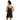 ROXY BEACHY VIBES DRESS BLACK