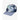 ROXY BEAUTIFUL MORNING TRUCKER HAT-MOOD INDIGO VENTURA-