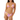 ROXY BELL BOTTOM BLOOMS CHEEKY BIKINI BOTTOMS