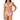 ROXY BELL BOTTOM BLOOMS TIKI TRI BIKINI TOP