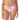 ROXY BLOOMS HIPSTER LACE FULL BELL BIKINI BOTTOMS