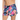 ROXY BOARDSHORT 2" BOARDSHORTS-ANTHRACITE TROPICAL OASIS-XS-