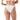 ROXY CATCH MY DRIFT SCOOP CHEEKY BIKINI BOTTOM