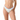 ROXY CATCH MY DRIFT SCOOP CHEEKY BIKINI BOTTOM
