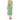 ROXY CITY LIGHTS MIDI DRESS