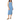 ROXY CITY LIGHTS MIDI DRESS