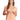 ROXY CLEARWATER COVE MINI DRESS-PAPAYA PUNCH