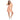 ROXY CLEARWATER COVE MINI DRESS-PAPAYA PUNCH
