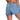 ROXY COMINO BLUE LAGOON DENIM SHORTS