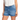 ROXY COMINO BLUE LAGOON DENIM SHORTS