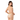 ROXY CROCHET TIE SIDE CHEEKY BIKINI BOTTOM