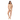 ROXY CROCHET TIE SIDE CHEEKY BIKINI BOTTOM