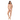 ROXY CROCHET TIE SIDE CHEEKY BIKINI BOTTOM
