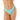 ROXY DAWN PATROL REVERSIBLE SCOOP CHEEKY BIKINI BOTTOM