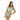 ROXY DAWN PATROL REVERSIBLE SCOOP CHEEKY BIKINI BOTTOM