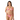 ROXY DAYS OF SUMMER TIE SIDE CHEEKY BIKINI BOTTOM
