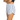 ROXY DROP A WAVE SHORT-BIJOU BLUE BAHIA