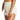 ROXY DROP A WAVE SHORT-BAJA STRIPE
