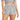 ROXY EASY DOES IT SHORT-MOOD INDIGO ALWAYS WILD BIG