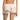 ROXY ENDLESS SUMMER BOARD SHORTS-BRIGHT WHITE SUBTLY SALTY FLAT