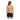 ROXY ENDLESS SUMMER BOARD SHORTS-BLACK