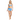 ROXY ENDLESS SUMMER BOARD SHORTS-REGATTA SURF TRIPPIN BICO