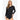 ROXY ENJOY WAVES RASHGUARD L/S-ANTHRACITE-XS-