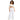 ROXY FLIRTY WALK CROPPED PUFF SLEEVE TOP