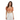 ROXY FLIRTY WALK CROPPED PUFF SLEEVE TOP-TOASTED NUT