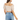ROXY FLIRTY WALK CROPPED RUCHED CROP TOP-TAPIOCA PRETTY PAISLEY