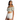 ROXY FLIRTY WALK CROPPED RUCHED CROP TOP-PALM TREE DREAMS