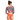 ROXY FLORAL FIESTA LONG SLEEVE CROP TOP RASHGUARD