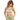 ROXY FRESH MOON CROPPED KNIT TANK TOP