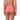ROXY GARDEN TWIRL HIPSTER LACE FULL BIKINI BOTTOMS