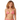 ROXY GARDEN TWIRL TIKI TRIANGLE BIKINI TOP