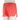 ROXY GIRL'S GOOD WAVES ONLY BOARD SHORTS-KISSED CORAL