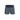 ROXY GIRL'S SAME TIME 2" BOARDSHORTS-MOOD INDIGO AT DOWN STRIPE