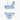 ROXY GIRL'S GOOD EMOTIONS BIKINI SET-PLACID BLUE HAPPY HIBISCUS-2-