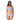 ROXY GOLDEN GLOW LACE UP BANDEAU BIKINI TOP