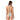 ROXY GOLDEN GLOW REVERSIBLE TIE SIDE CHEEKY BOTTOMS