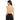 ROXY GOOD KEEPSAKE CROPPED TANK TOP-