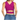 ROXY GOOD KEEPSAKE CROPPED TANK TOP