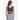 ROXY GOOD KEEPSAKE CROPPED TANK TOP-