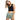 ROXY GOOD KEEPSAKE CROPPED TANK TOP-BLACK-XS-